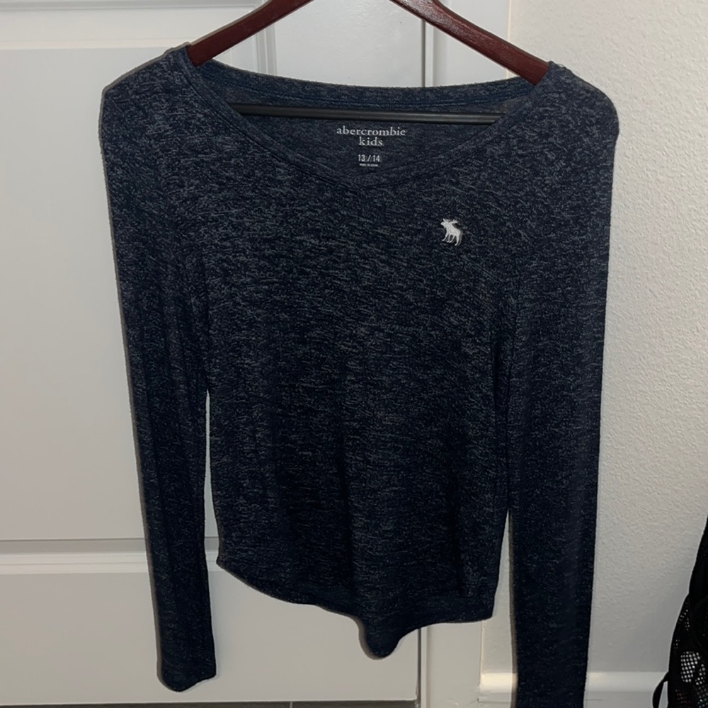 Long Sleeve Kids Shirt